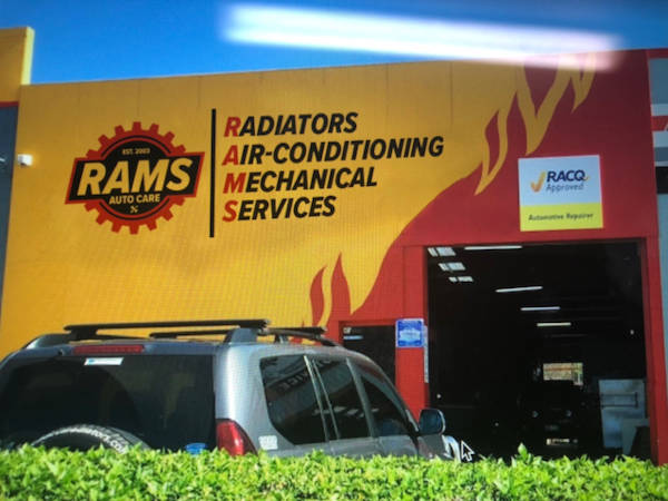 About RAMS Autocare